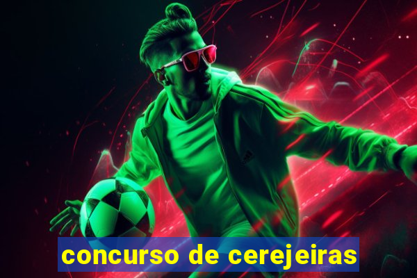 concurso de cerejeiras